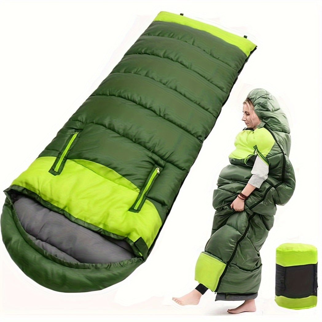 Sleeping Bag for Camping & Hiking
