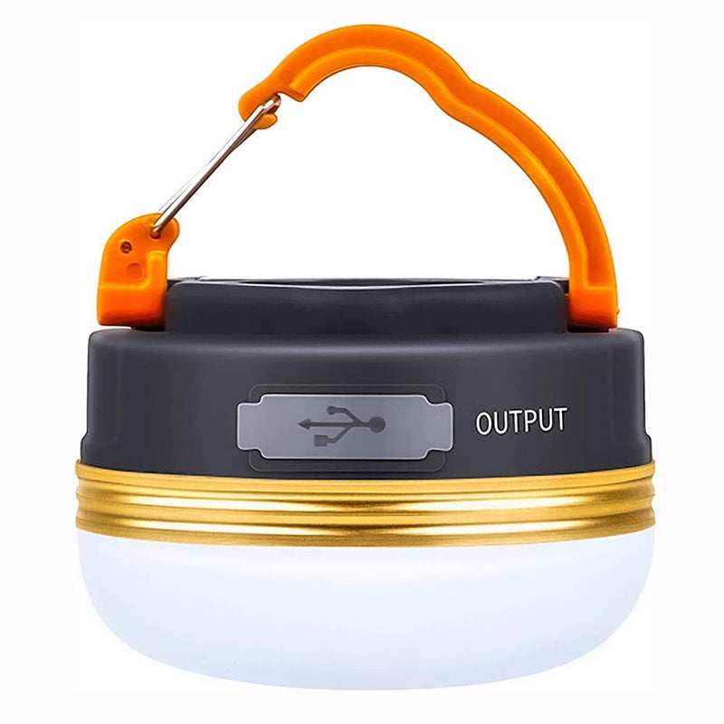 LED Camping Lantern – Rechargeable Portable Tent Light