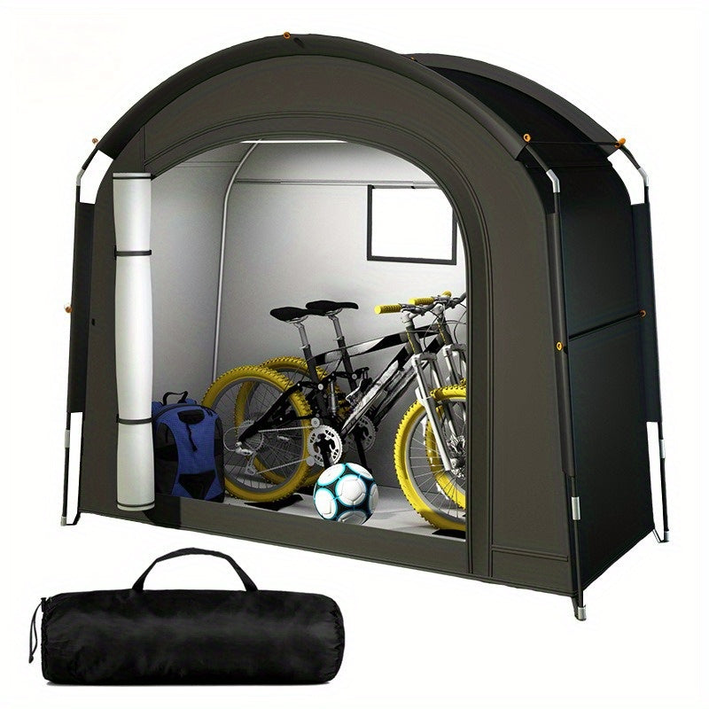 Portable Outdoor Bike Storage Tent