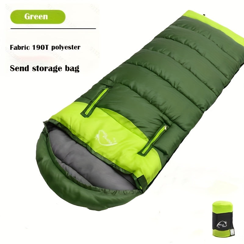 Sleeping Bag for Camping & Hiking