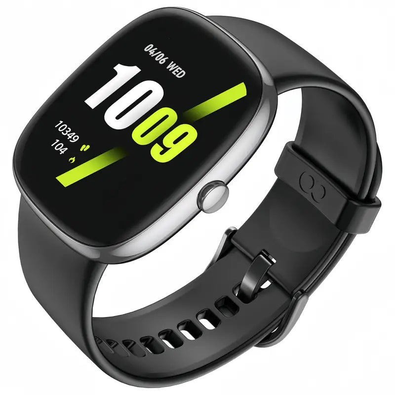 Little Meatball Glitter Smartwatch - Black