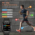 Outdoor SmartWatch - Black