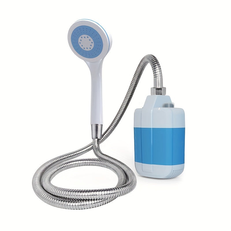 Portable USB Camping Shower Pump