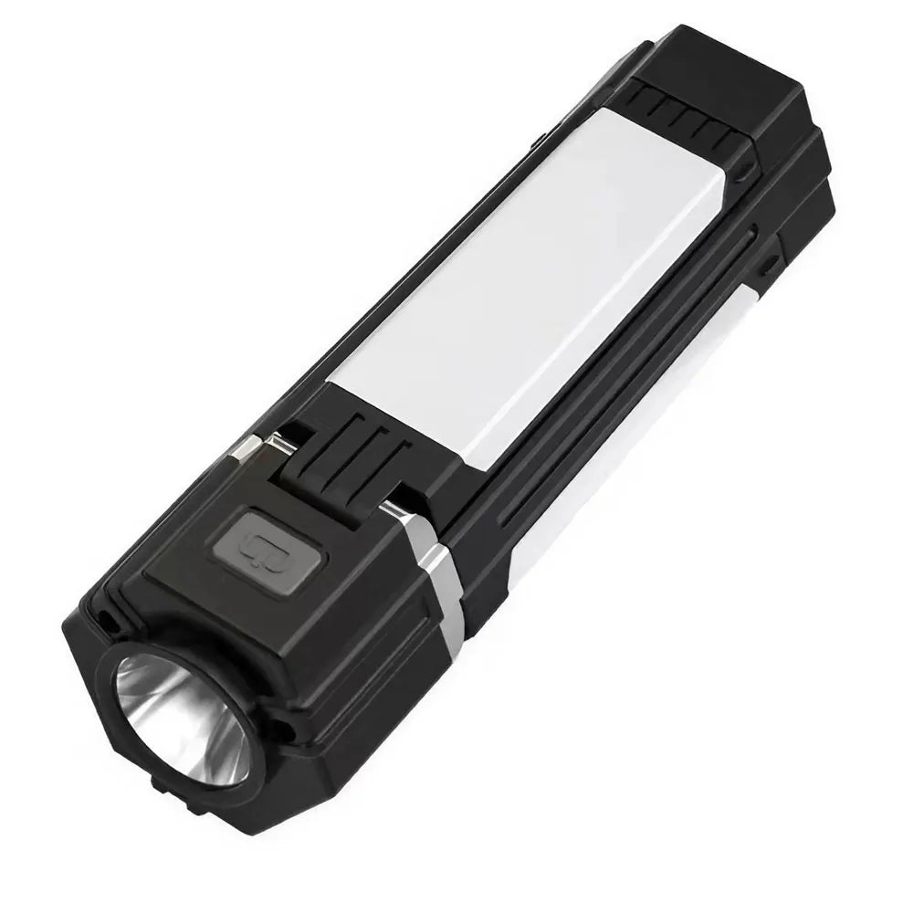 Outdoor Camping Lamp with Illumination, Charging & SOS