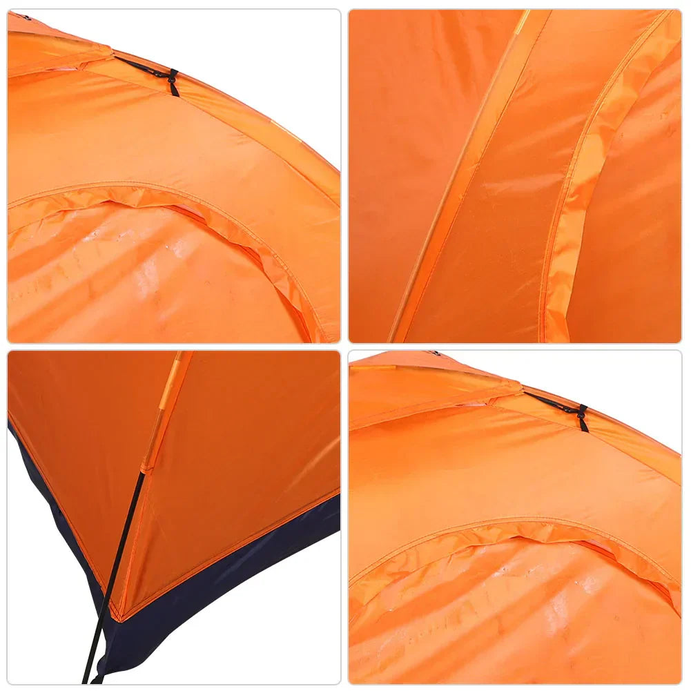 Waterproof Single Person Tent for Camping & Fishing