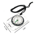 Outdoor Camping Compass