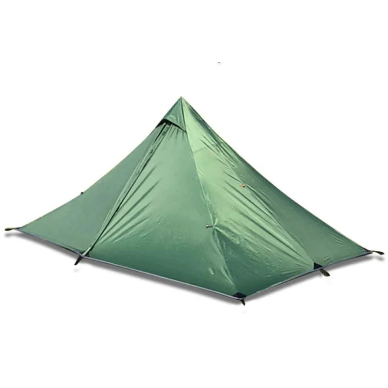 1 Person Ultralight Hiking Camping Tent