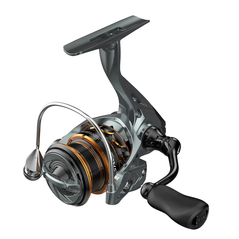 Spinning Fishing Reel 1000 Series – Silver