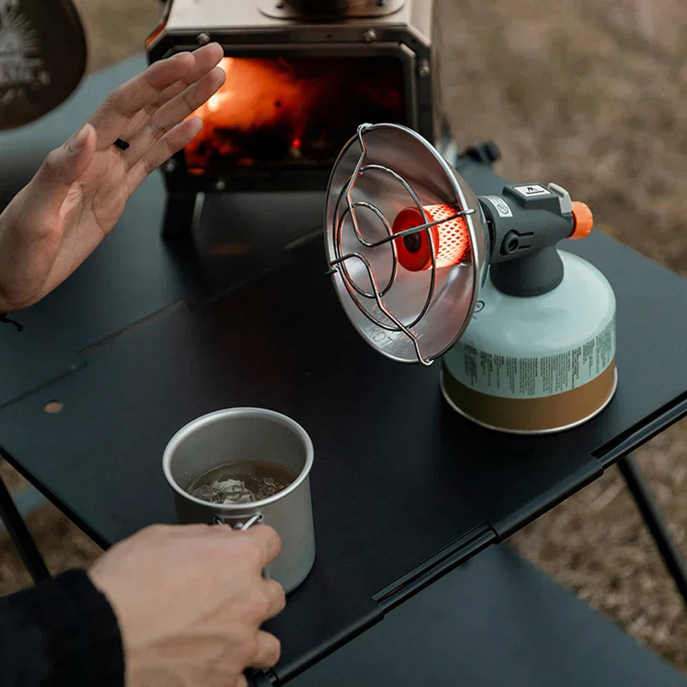 Outdoor Camping Fishing Kit
