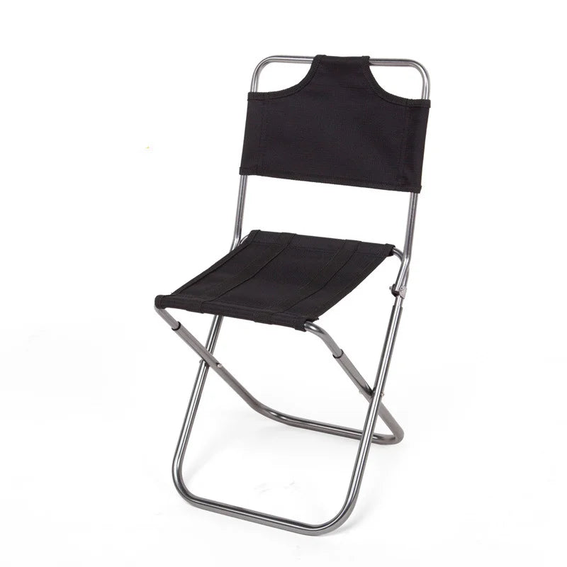Outdoor Aluminum Camping Chair