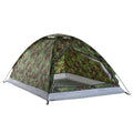 2 Person Camouflage Camping Tent