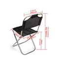 Outdoor Aluminum Camping Chair