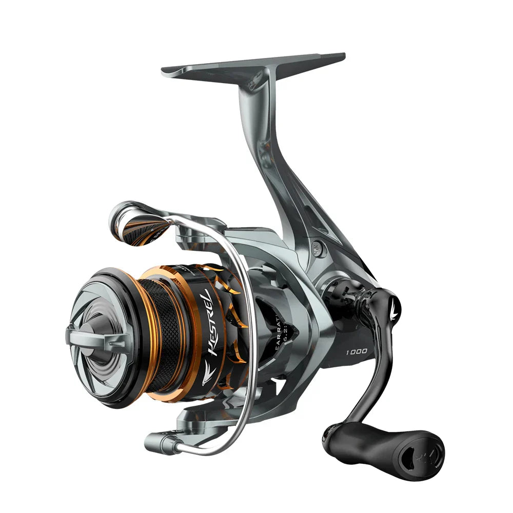 Spinning Fishing Reel 1000 Series – Silver