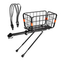 Large Capacity Bicycle Rear Carrier Basket-4