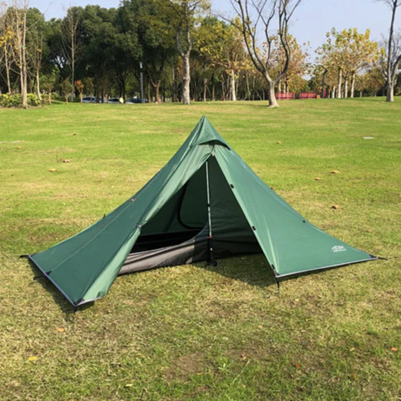 1 Person Ultralight Hiking Camping Tent