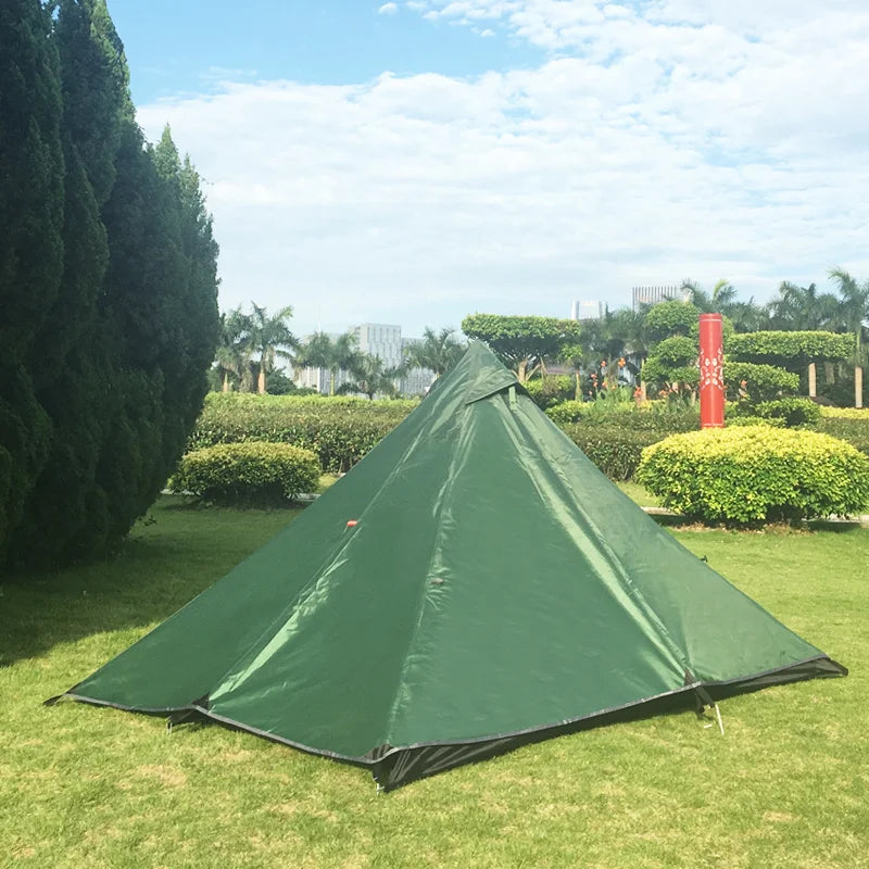 1 Person Ultralight Hiking Camping Tent