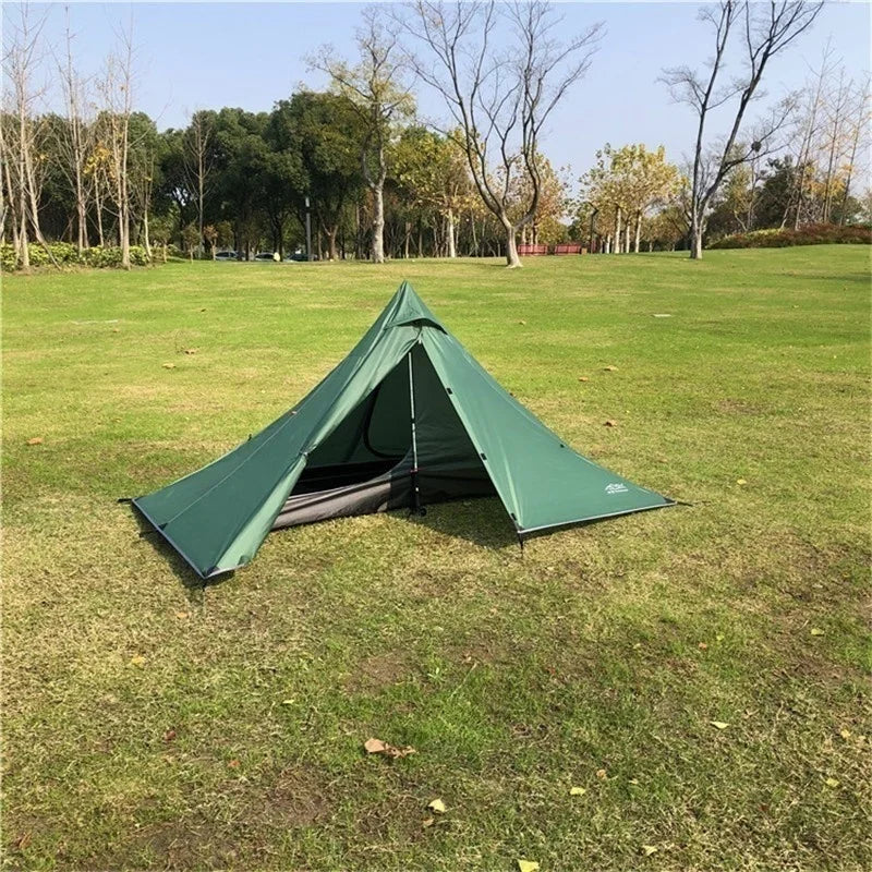 1 Person Ultralight Hiking Camping Tent