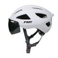 Ultralight Bicycle Helmet with Magnetic Windproof Lenses-0