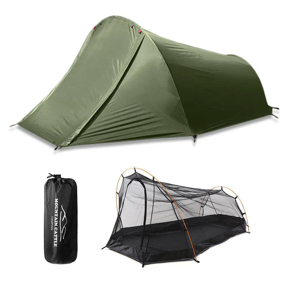 2 Person Outdoor Camping Tent – Waterproof
