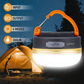 LED Camping Lantern – Rechargeable Portable Tent Light