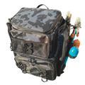 42L Fishing Backpack with Rod Holder